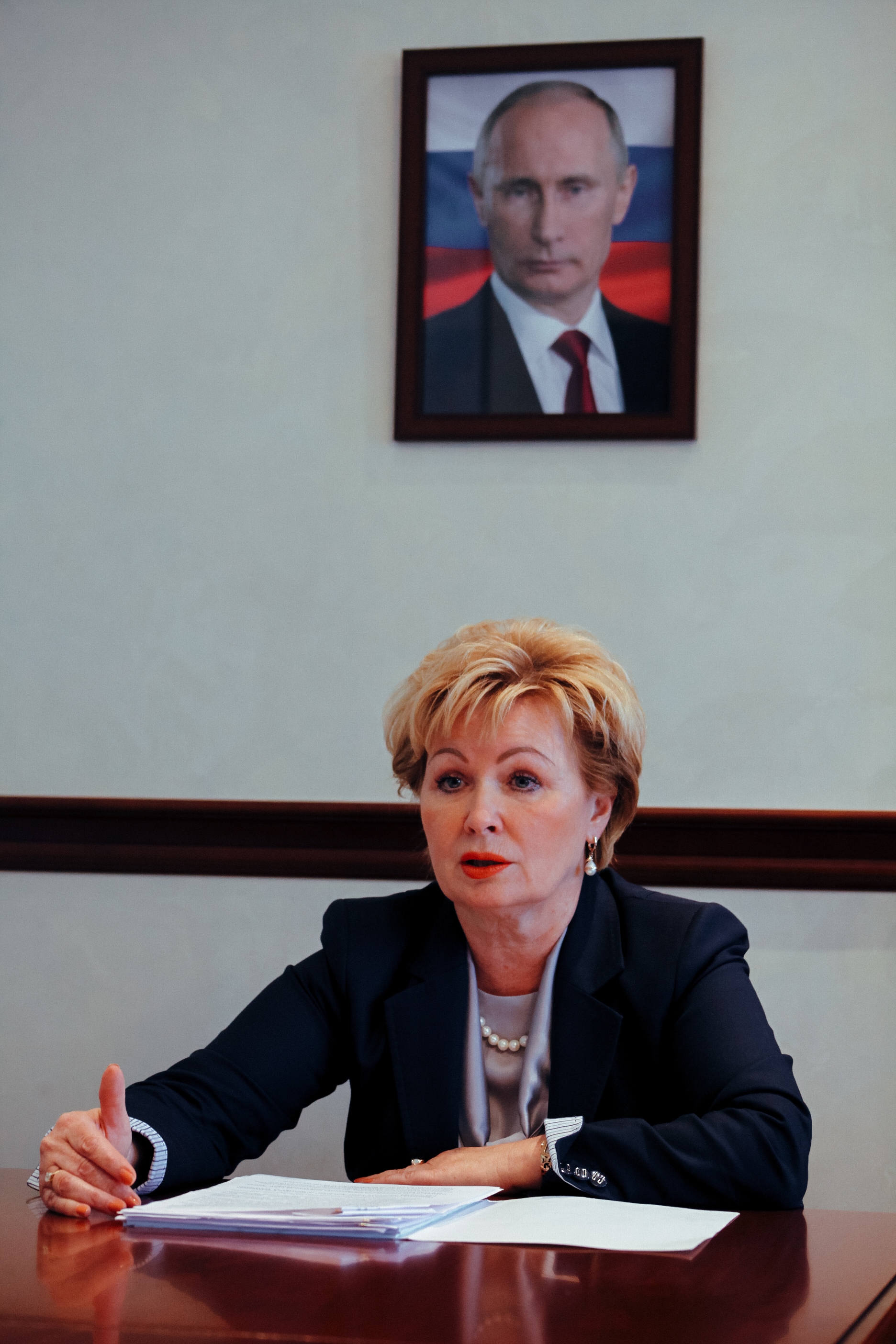 Поводы к проверкам. Ольга Ковтун - о состоянии медицины в регионе, ппроверках системы здравоохранения, аутсорсинге и показателе смертности