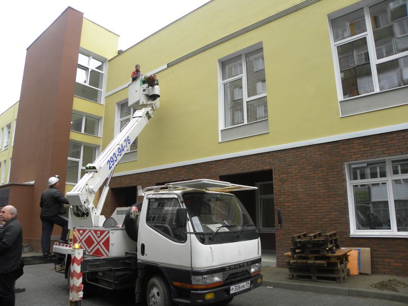 Новый корпус гимназии №11 им. Дягилева примет учеников 1 сентября