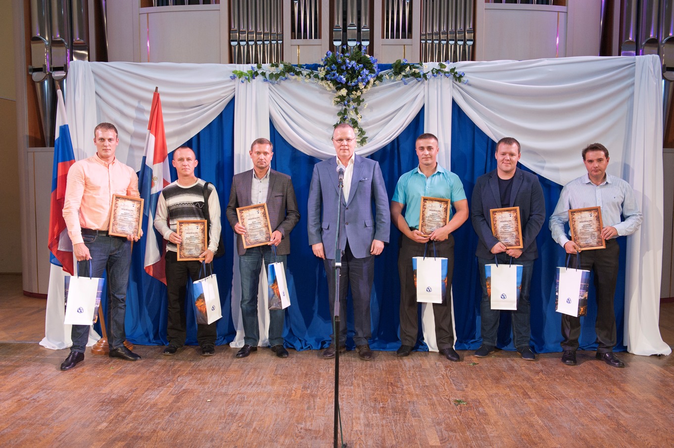 Строительная группа «Камская долина» вновь признана победителем краевого конкурса, приуроченного к Дню строителя