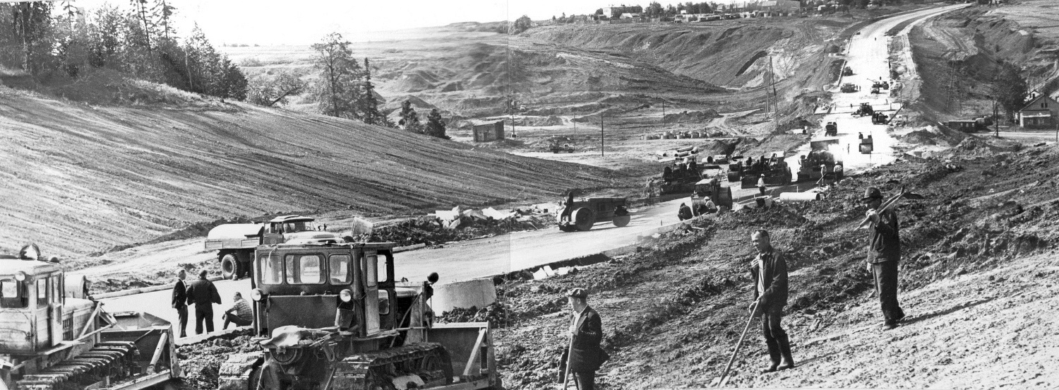 Площадь Восстания машин