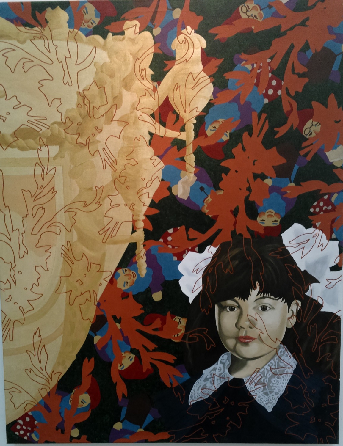 Летнее время вернисажей. В августе, когда культурная жизнь города обычно замирает, все галереи Перми вдруг дружно открыли новые выставки