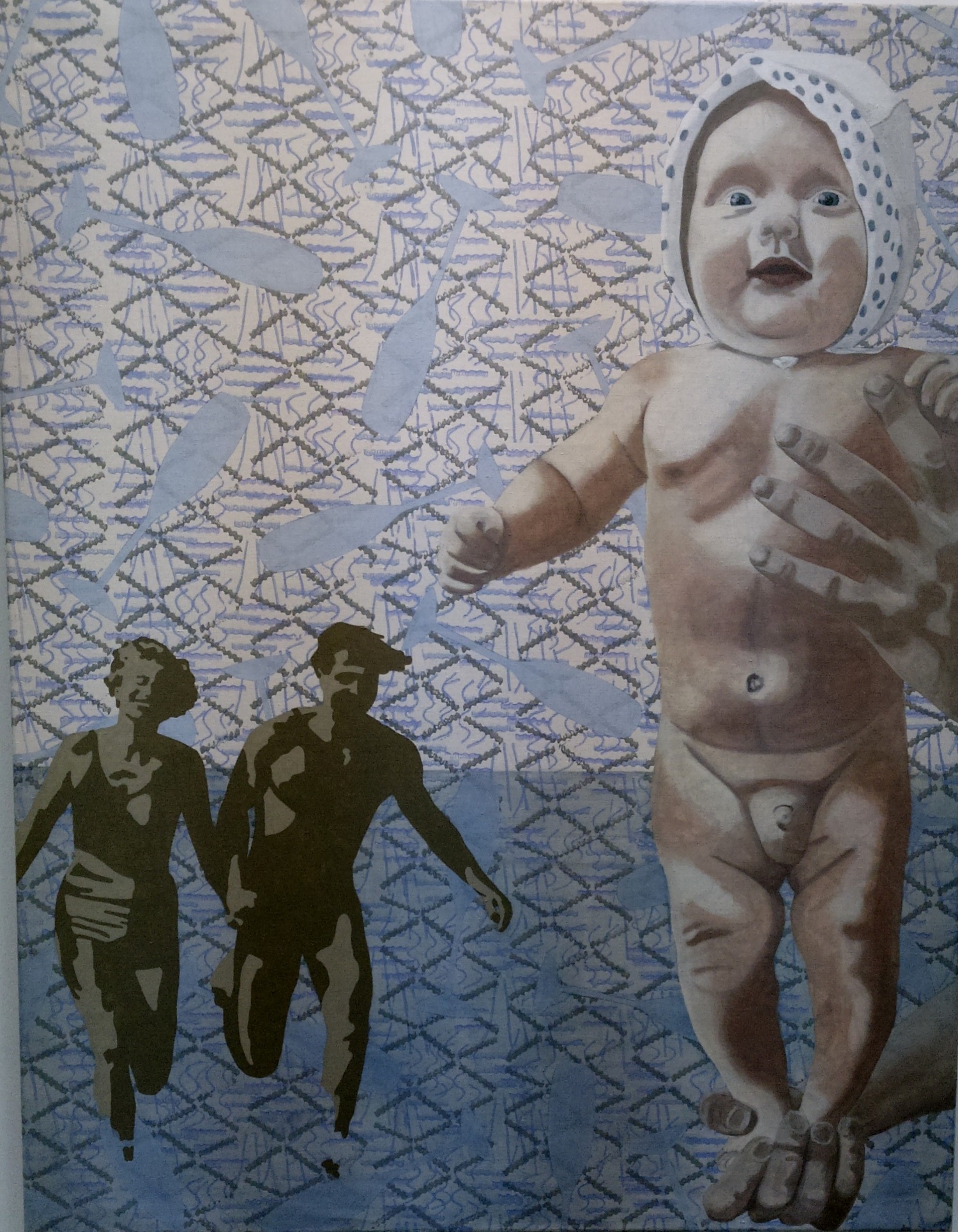 Летнее время вернисажей. В августе, когда культурная жизнь города обычно замирает, все галереи Перми вдруг дружно открыли новые выставки