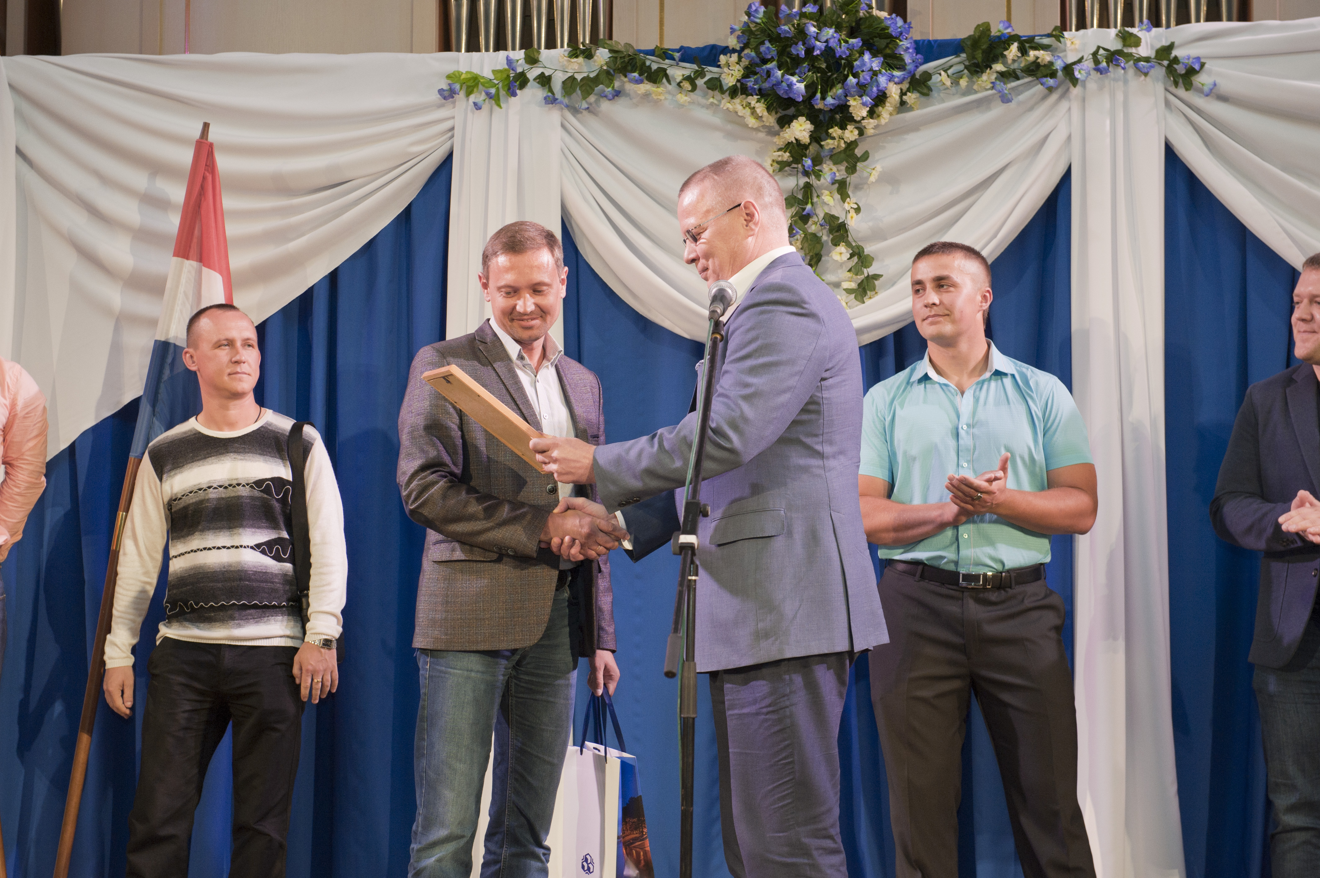 Главный инженер ПЗСП Андрей Носков признан лучшим линейным руководителем среди строительных компаний Перми