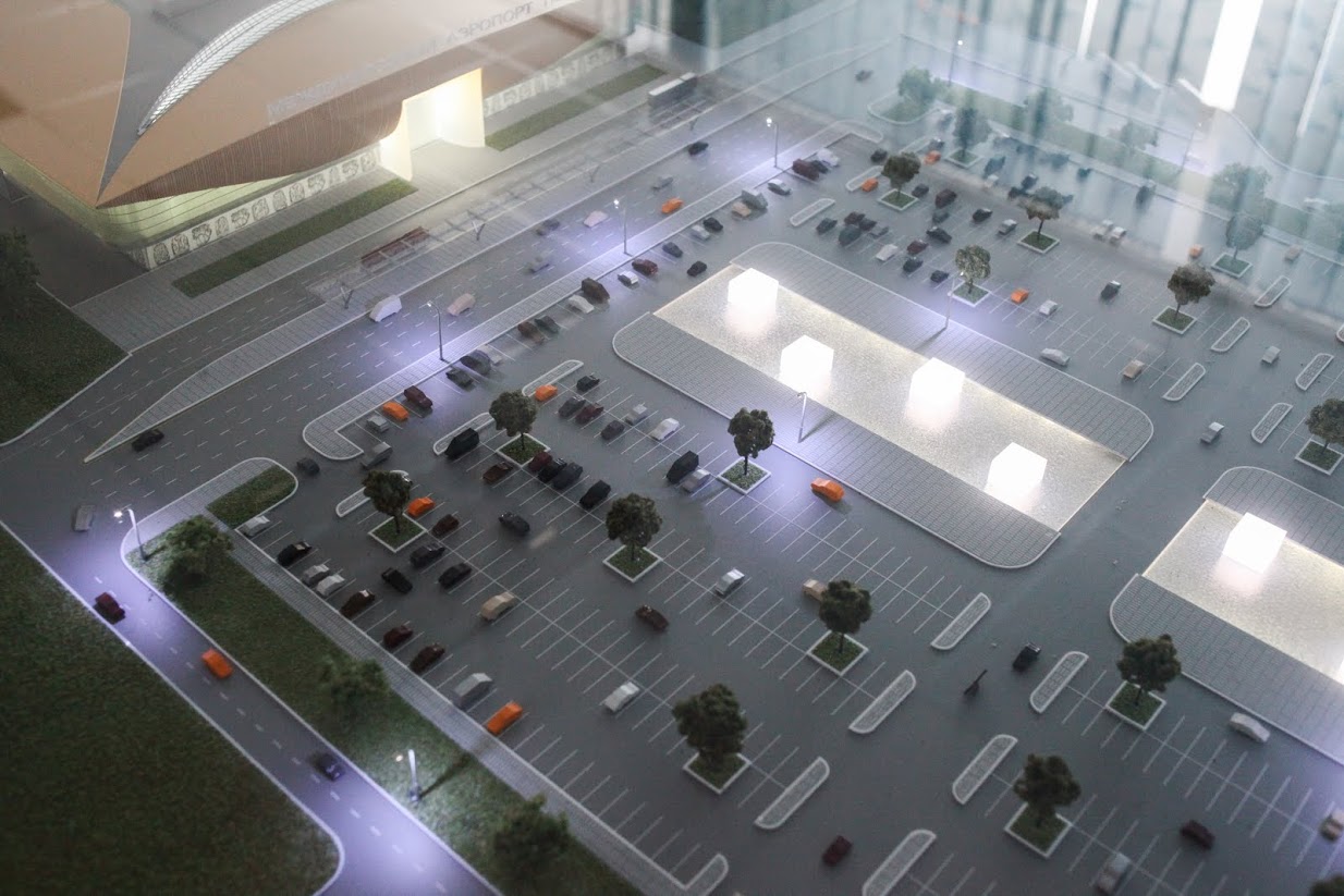 Пермский аэропорт получил разрешение на строительство нового аэровокзального комплекса