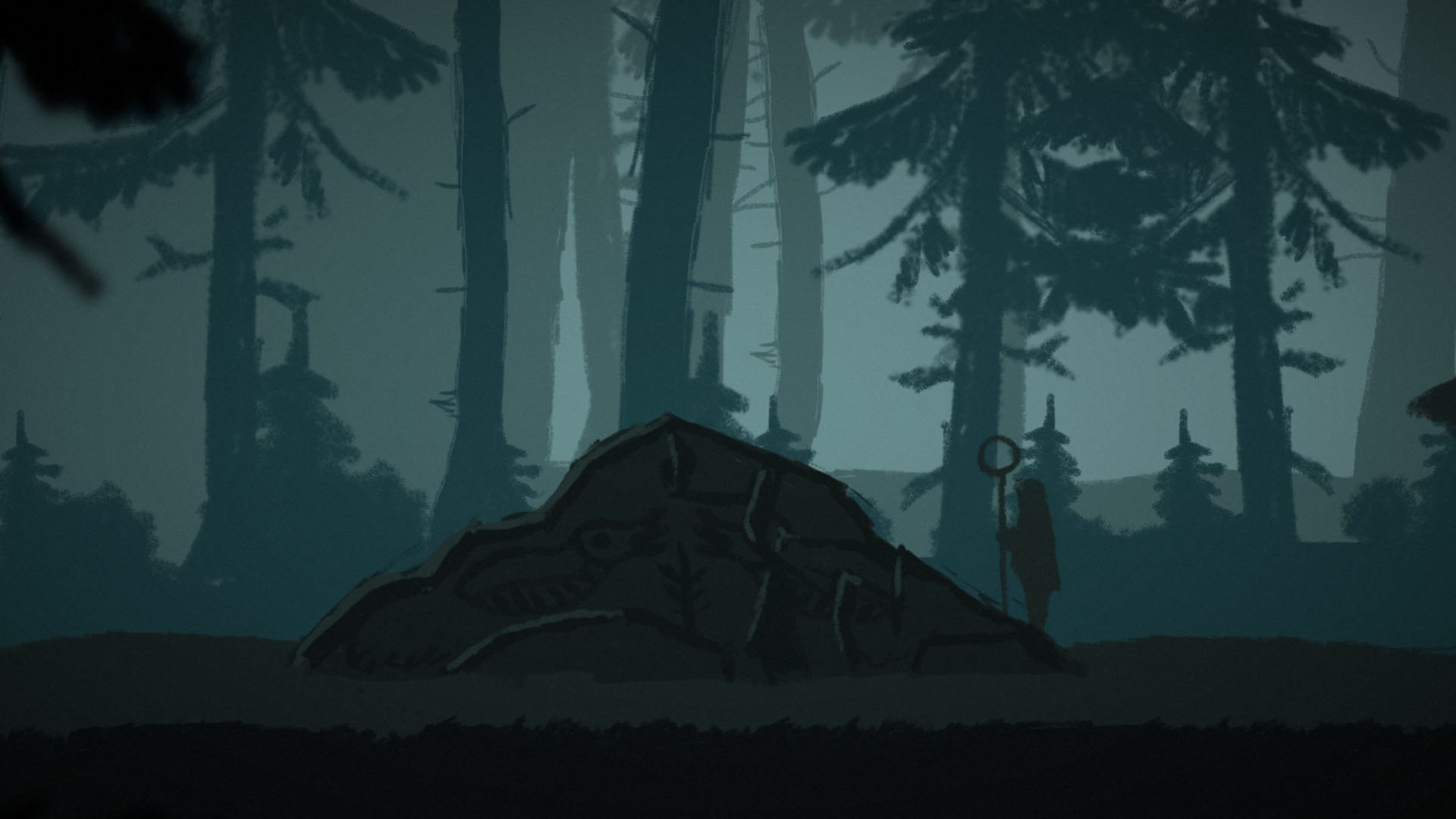 Команда разработчиков «Мортёшка» создает игру по мотивам мифологии манси и коми-пермяков