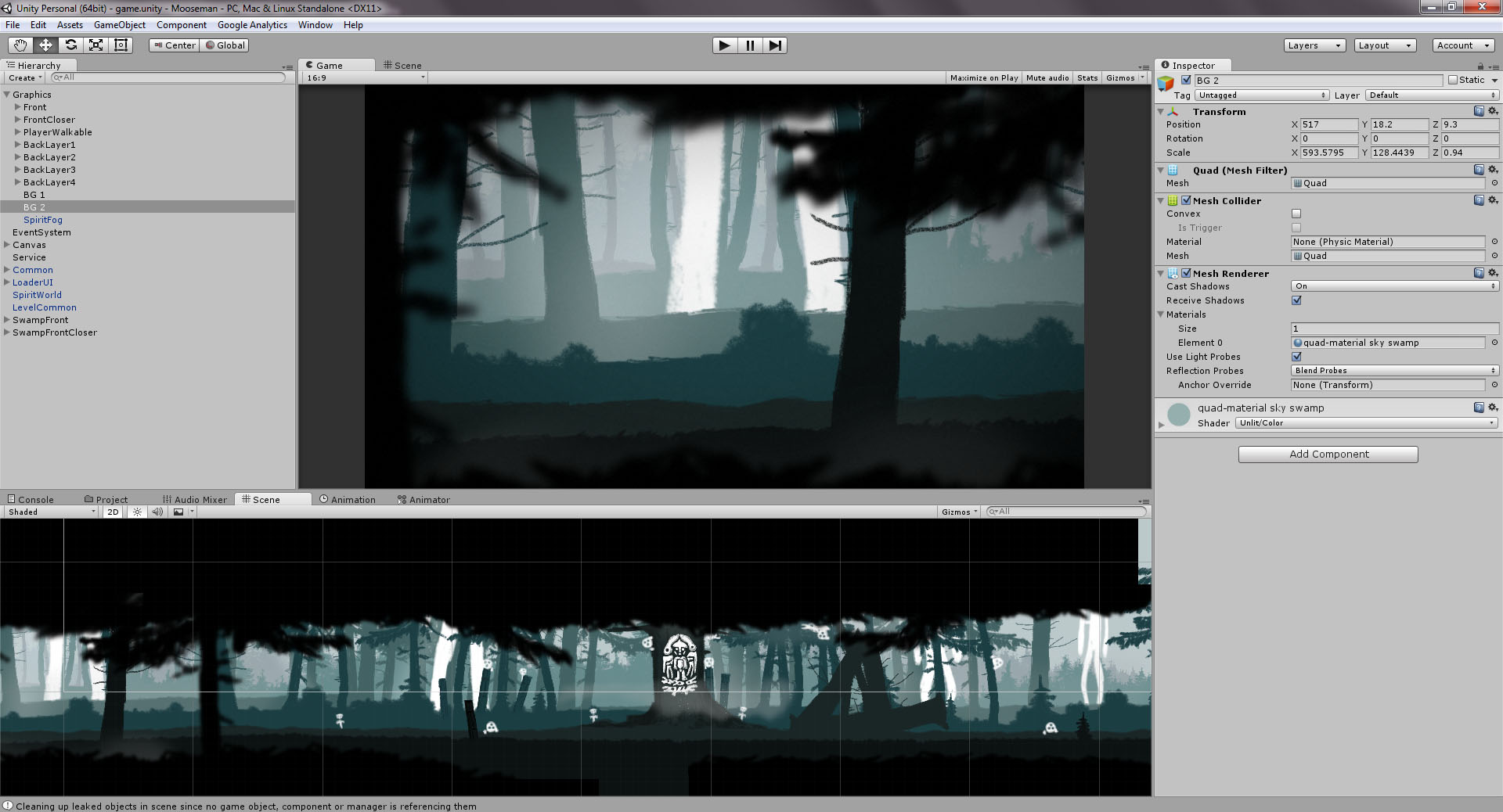 Команда разработчиков «Мортёшка» создает игру по мотивам мифологии манси и коми-пермяков