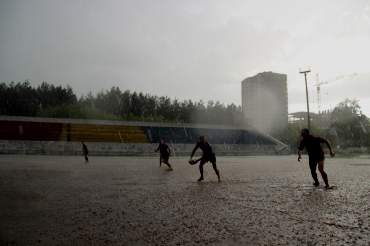 Утонувшая Пермь. Последствия суточного дождя в фотографиях пользователей соцсетей