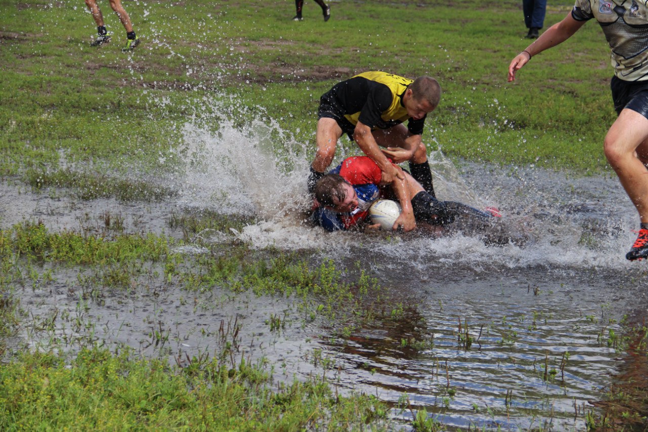 Утонувшая Пермь. Последствия суточного дождя в фотографиях пользователей соцсетей