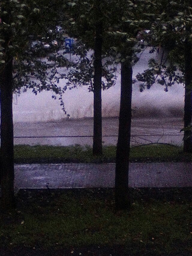 Утонувшая Пермь. Последствия суточного дождя в фотографиях пользователей соцсетей