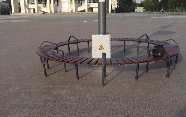 И машину покрасил, и колеса сменил