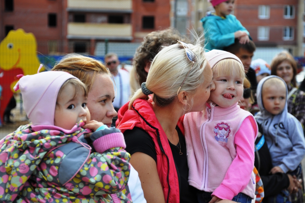 Строительная группа «Камская долина» ищет счастливых новосёлов!