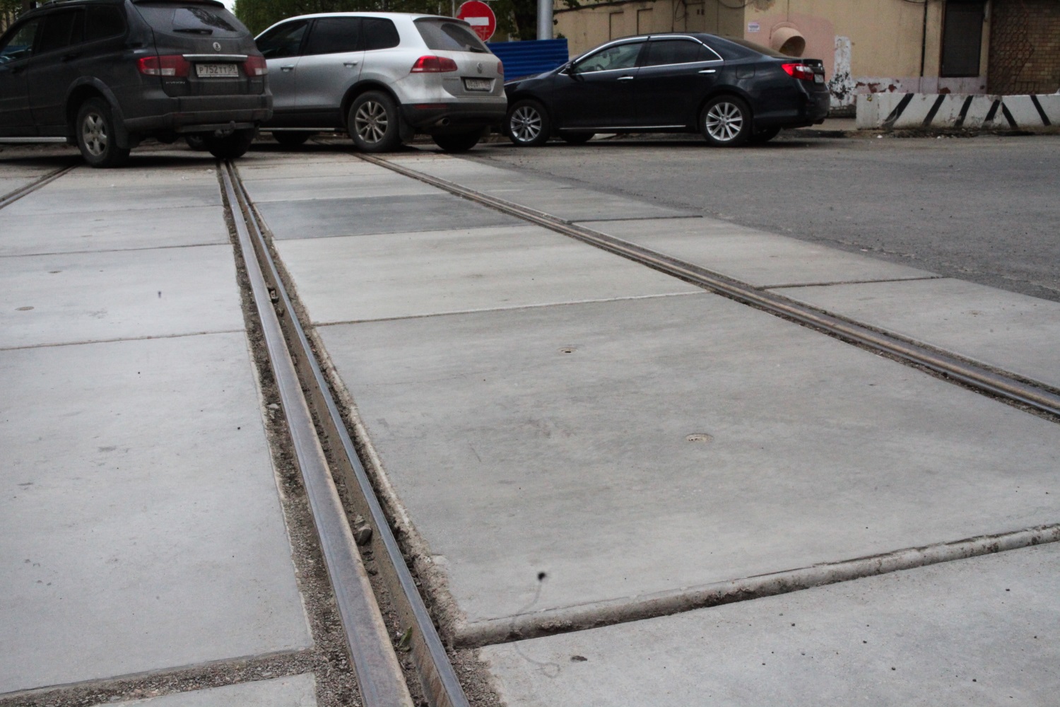 И машину покрасил, и колеса сменил