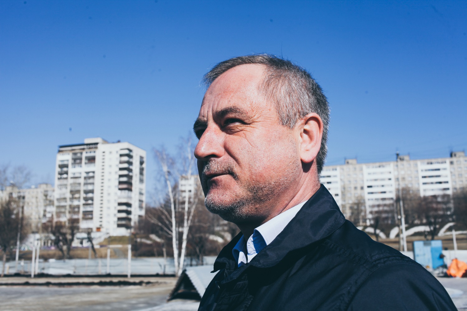 И машину покрасил, и колеса сменил