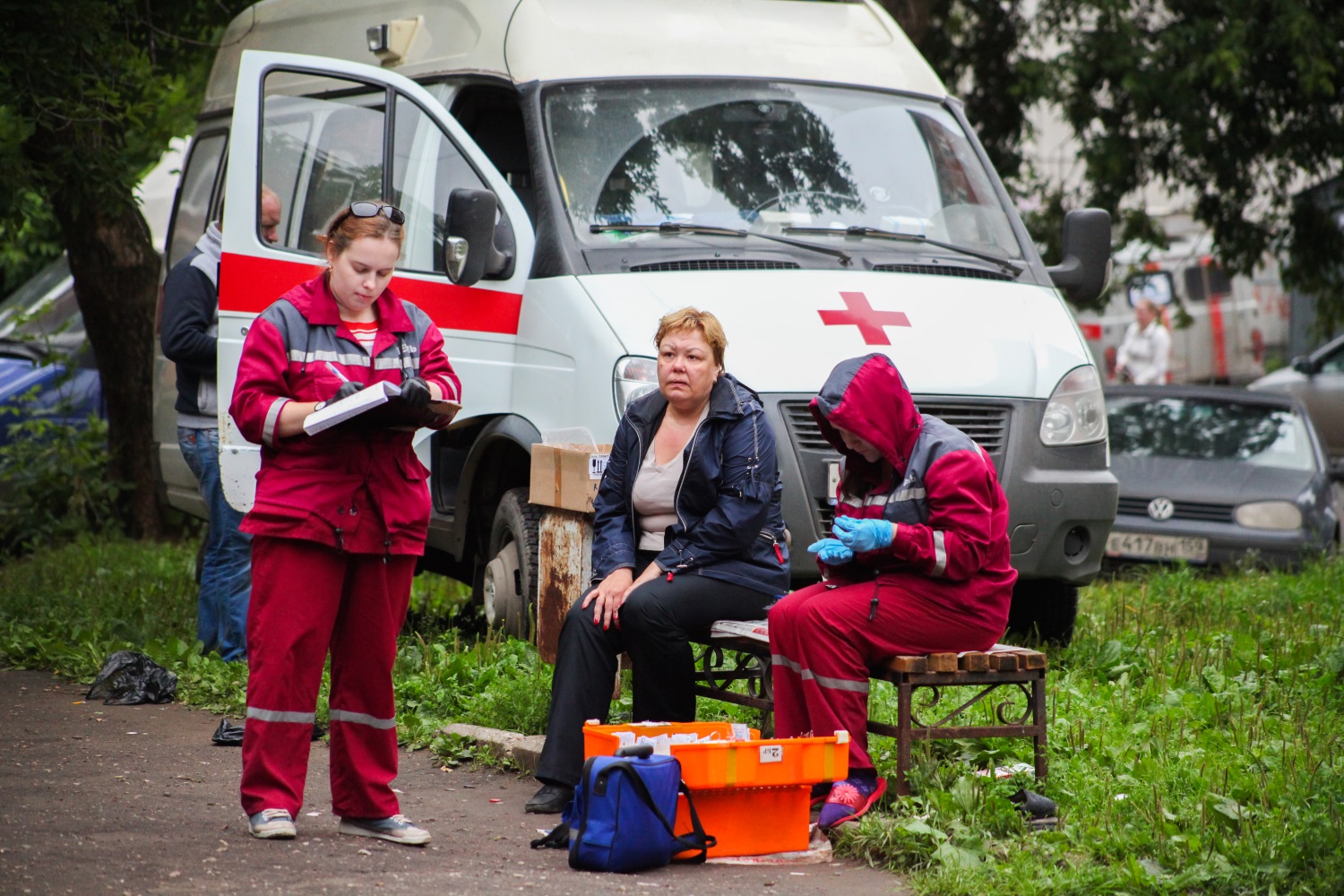 Остановите пленку. История пермского лета в 20 кадрах фотокорреспондента Business Class