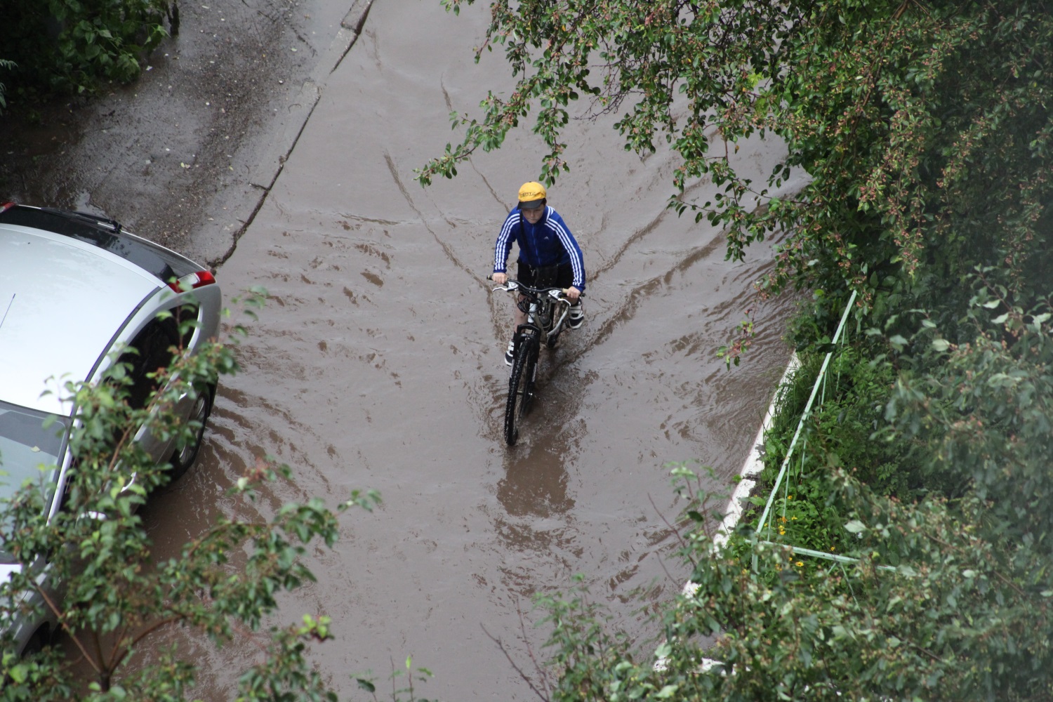 Остановите пленку. История пермского лета в 20 кадрах фотокорреспондента Business Class