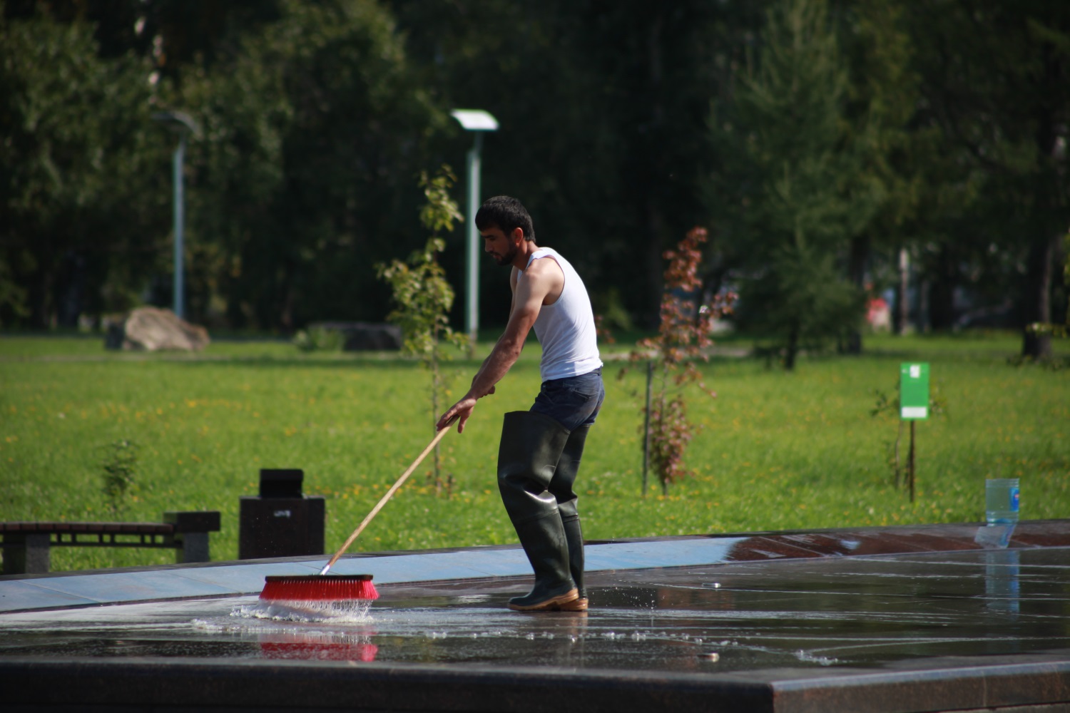 Остановите пленку. История пермского лета в 20 кадрах фотокорреспондента Business Class