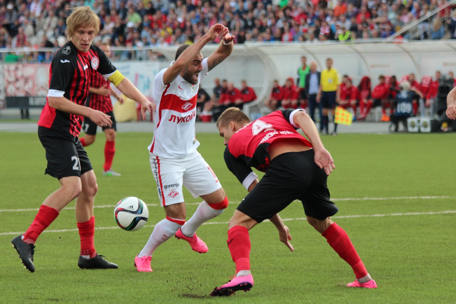 Остановите пленку. История пермского лета в 20 кадрах фотокорреспондента Business Class