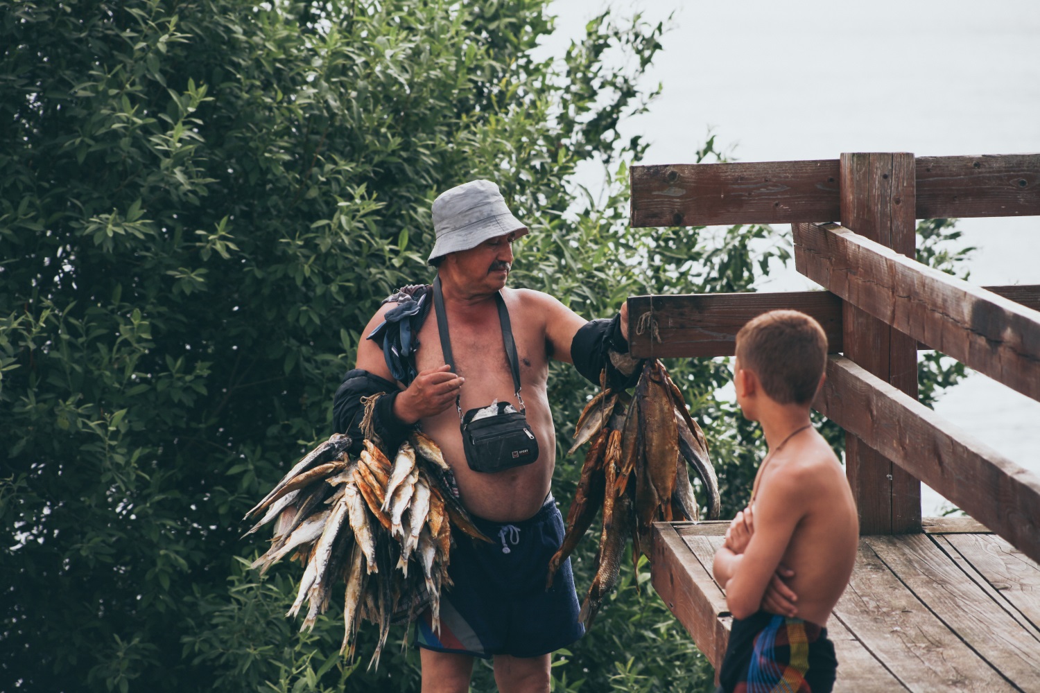 Остановите пленку. История пермского лета в 20 кадрах фотокорреспондента Business Class