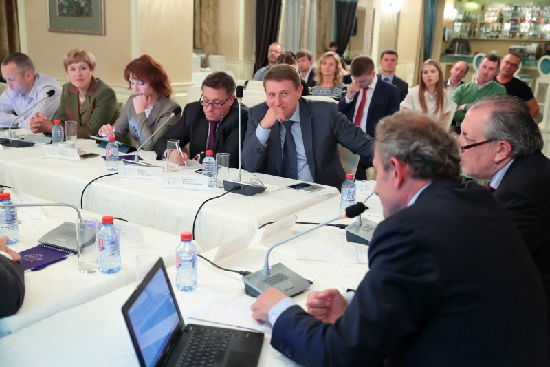 Бытие определяет журналистику. Известный журналист Андрей Колесников представил свое видение СМИ