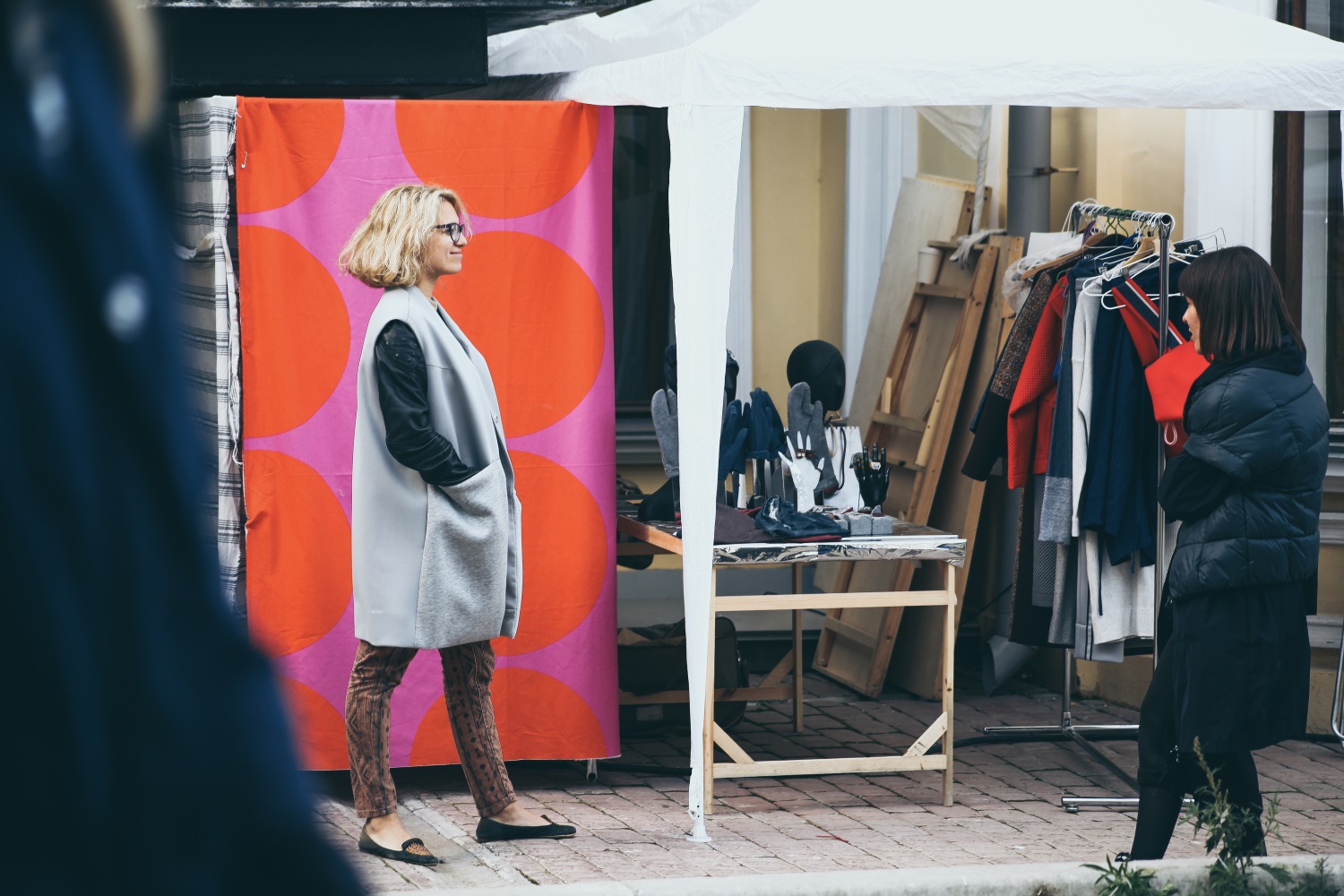 Сам сделал – сам продал. В последние выходные лета в Перми прошел очередной летний Red Market, а в ТРК «Столица» «Базарный день»