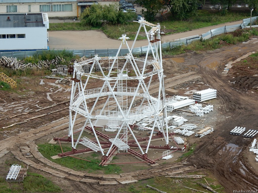 На новой высоте