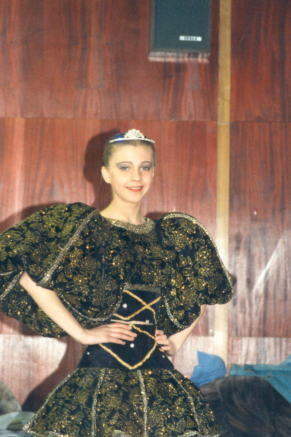 Красавицы лихой эпохи