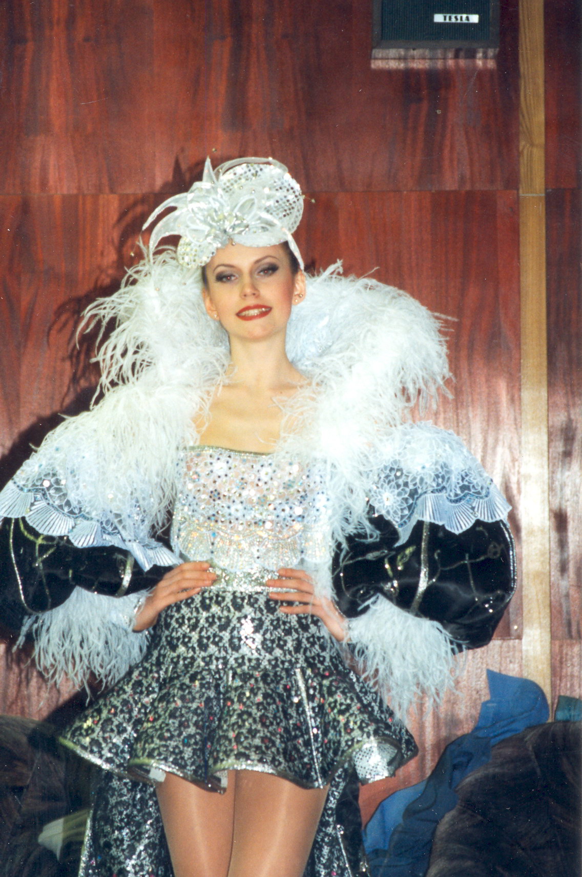 Красавицы лихой эпохи