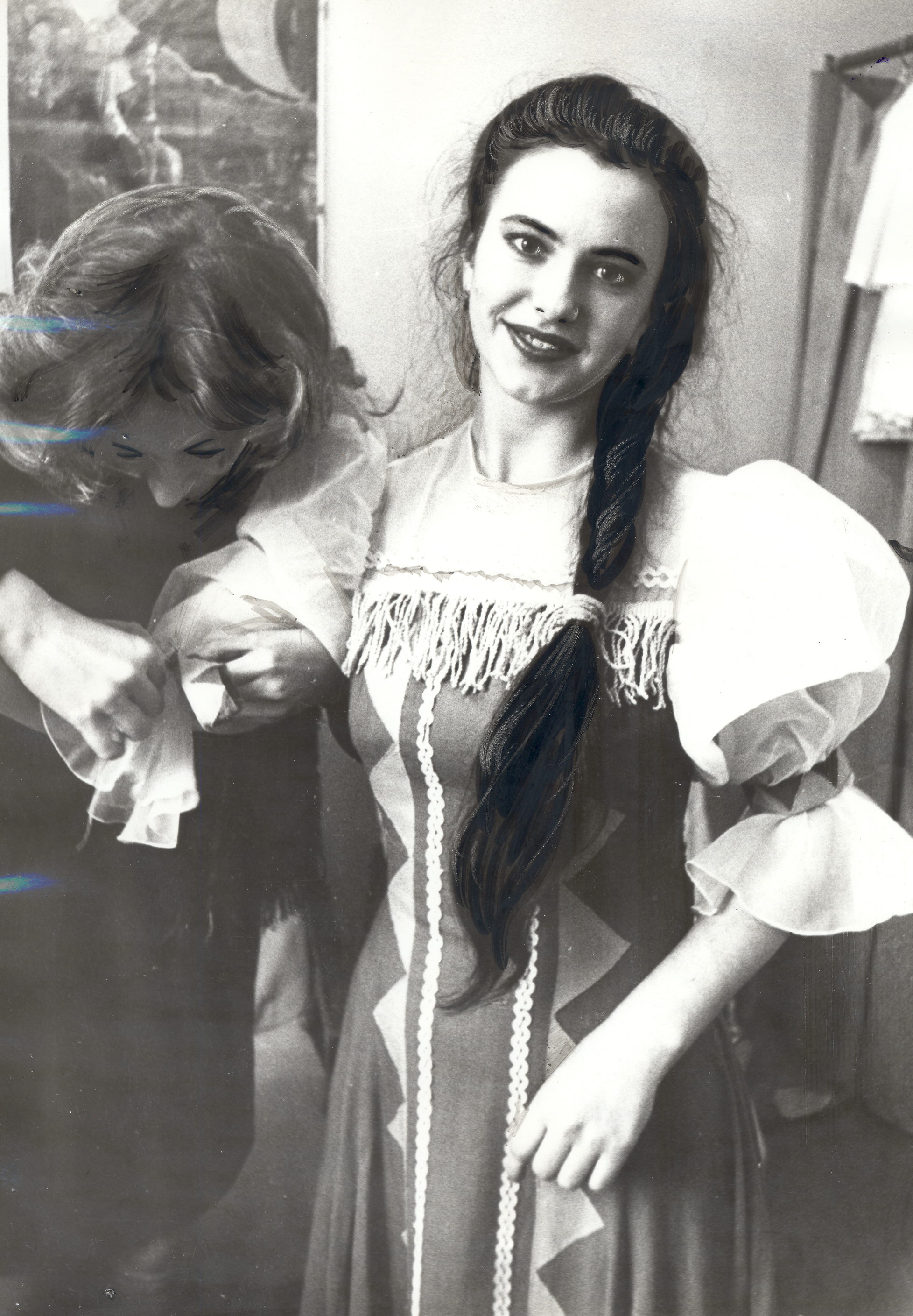 Красавицы лихой эпохи