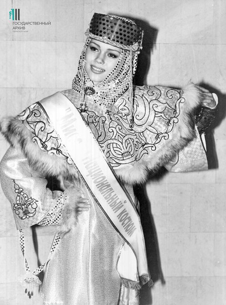 Красавицы лихой эпохи