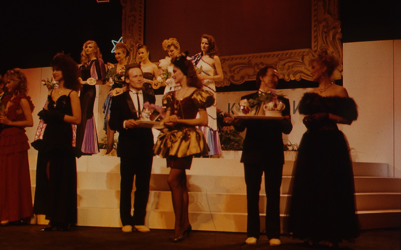 Красавицы лихой эпохи