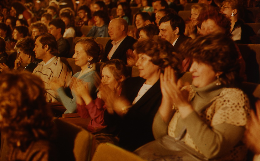 Красавицы лихой эпохи