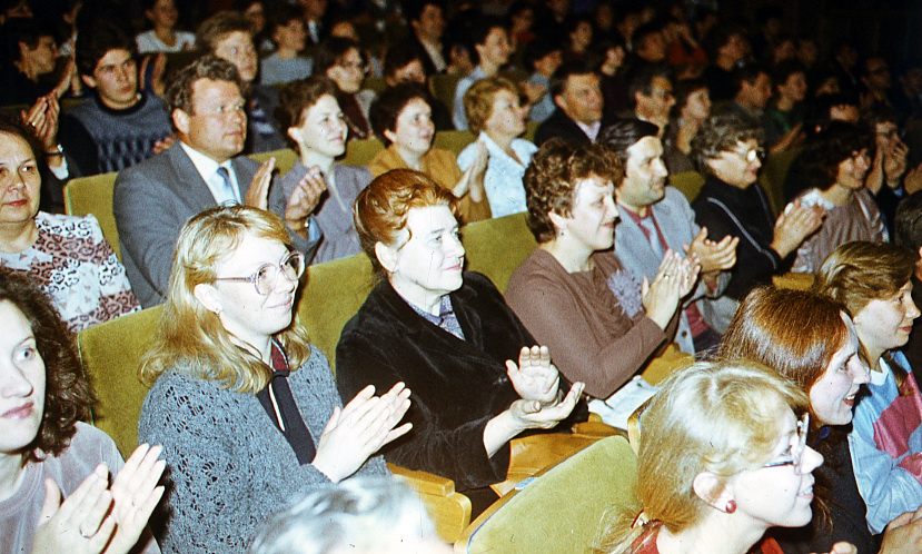 Незапамятные сцены. Архивные фото из пермских театров