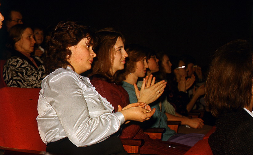 Незапамятные сцены. Архивные фото из пермских театров