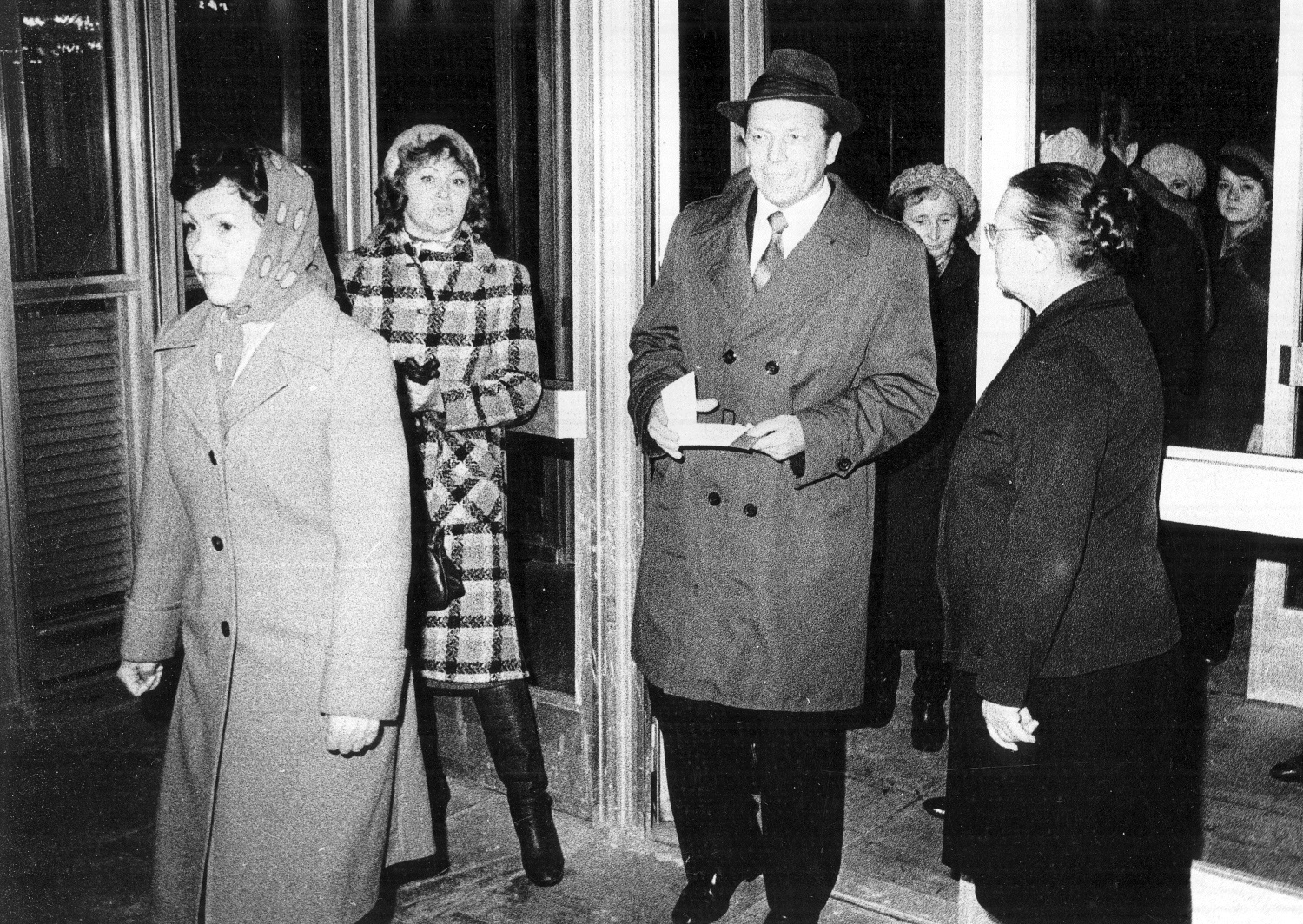 Незапамятные сцены. Архивные фото из пермских театров