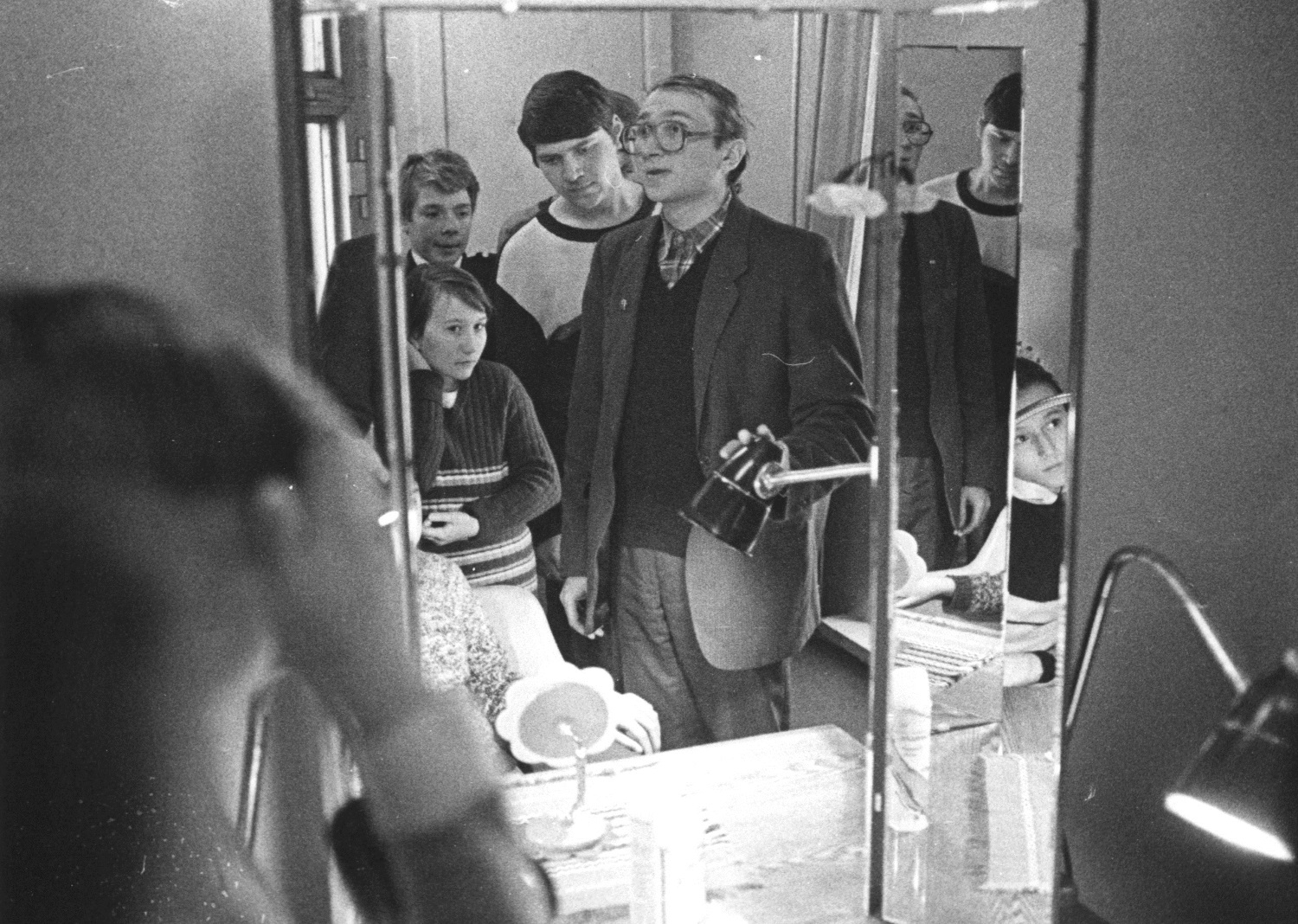 Незапамятные сцены. Архивные фото из пермских театров