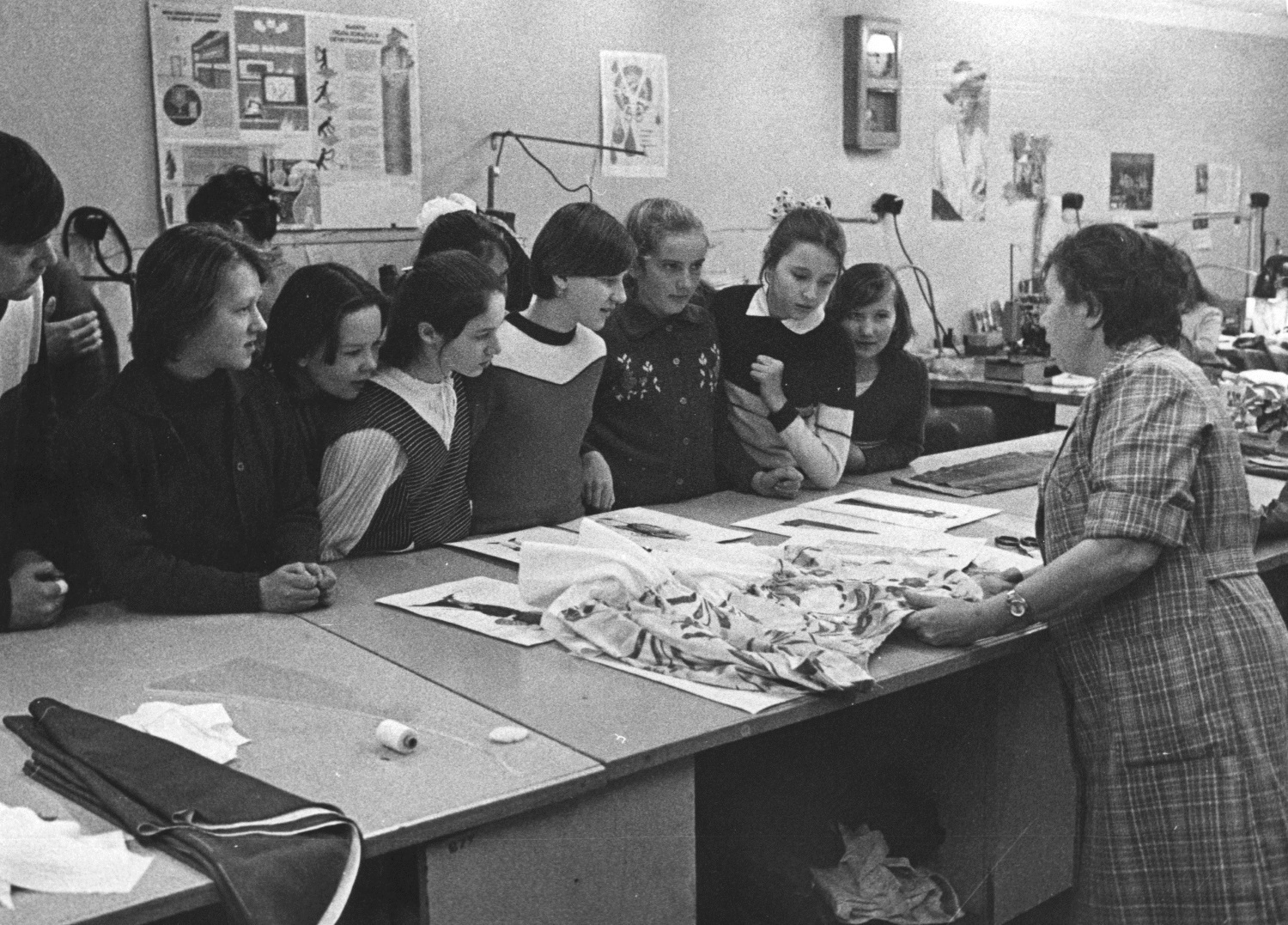 Незапамятные сцены. Архивные фото из пермских театров