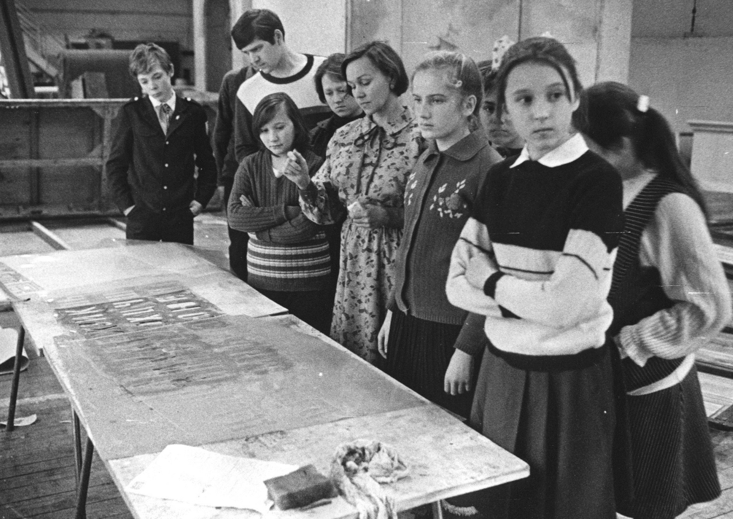 Незапамятные сцены. Архивные фото из пермских театров