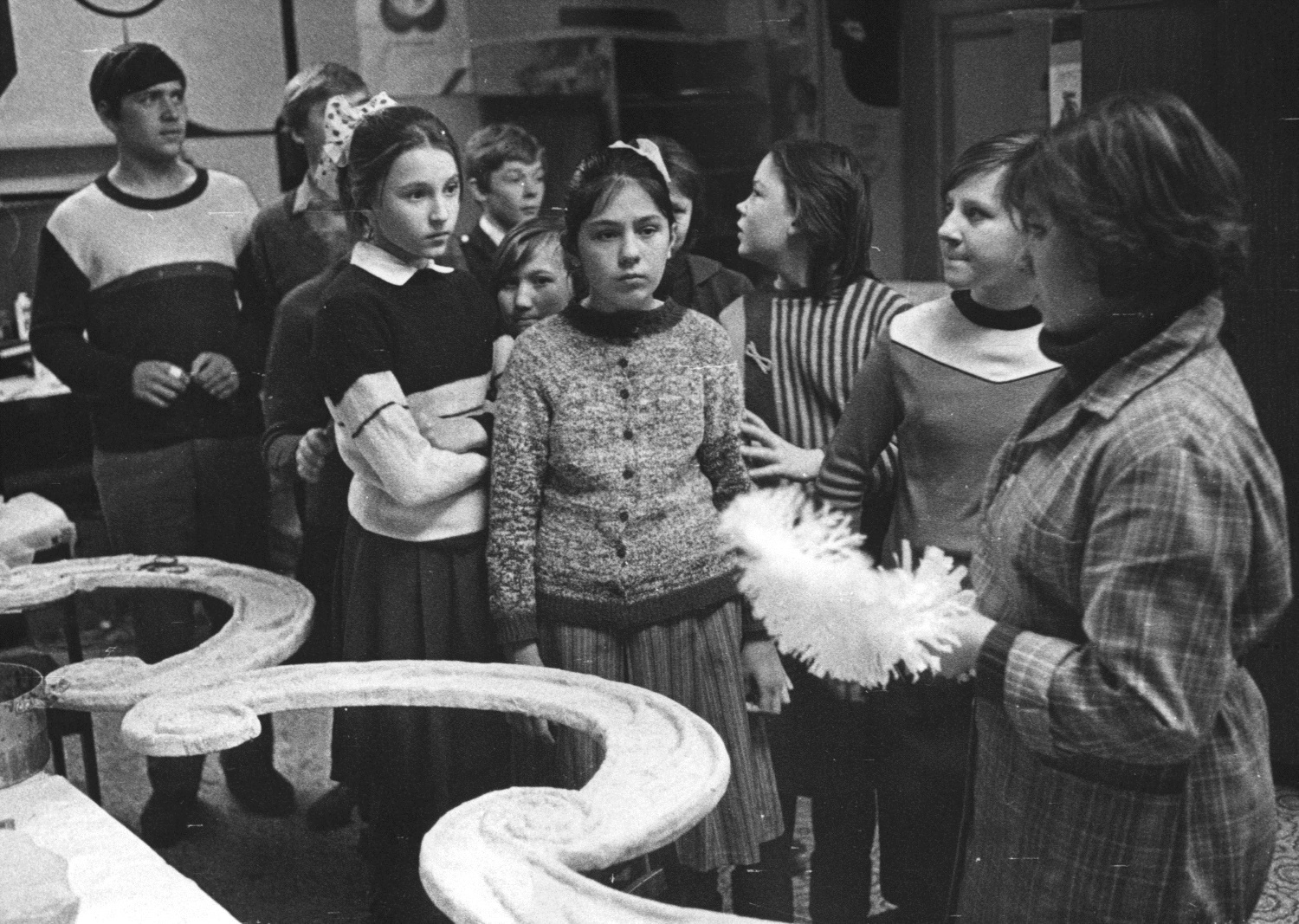 Незапамятные сцены. Архивные фото из пермских театров