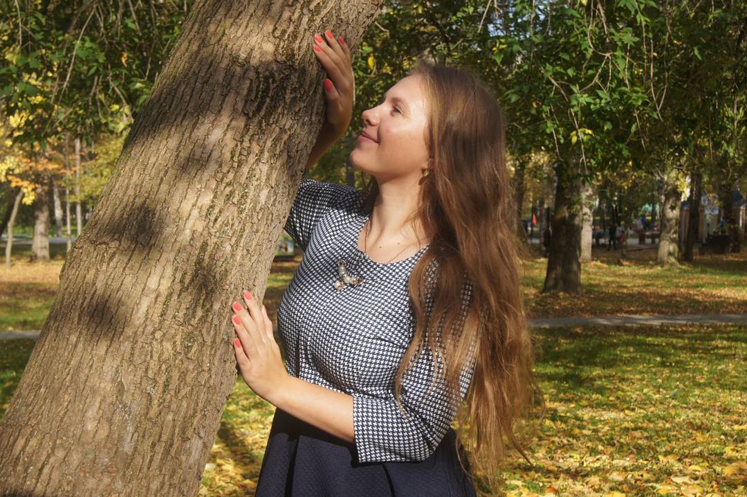 Пермское «осеннее лето» в Instagram