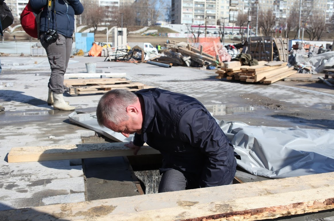 Сказка о царе фонтане