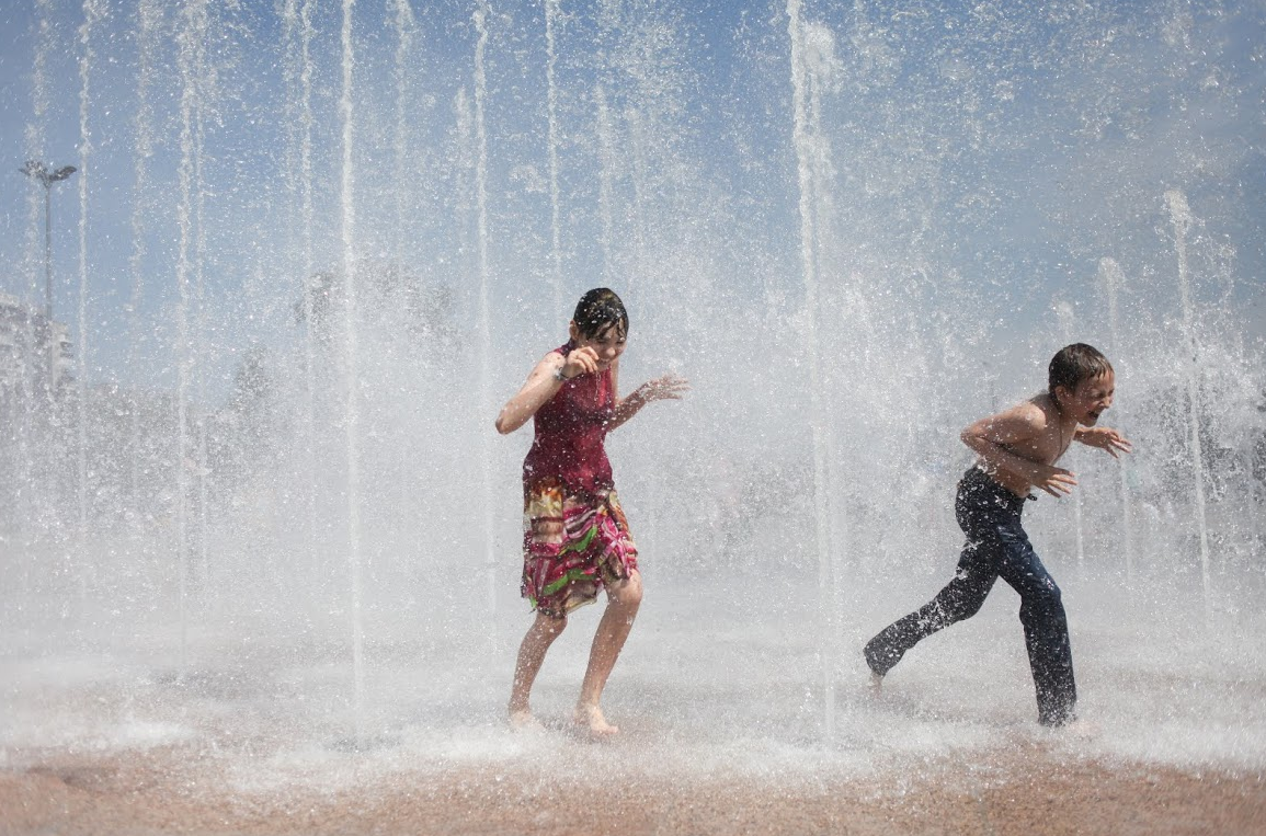 Сказка о царе фонтане