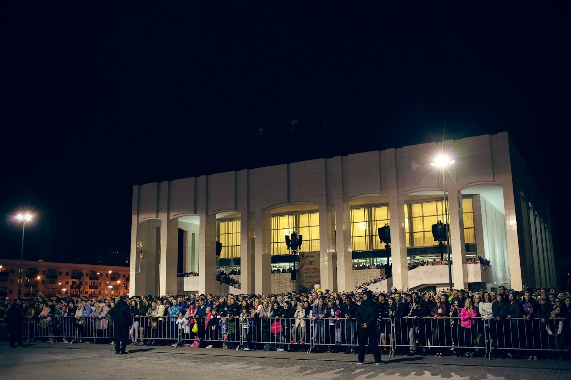 Сказка о царе фонтане