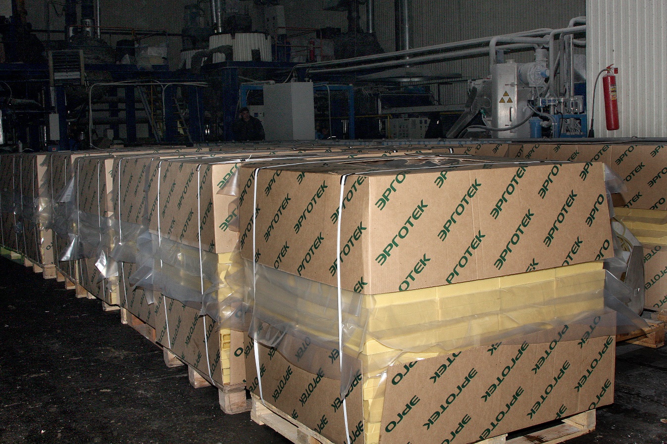 «20 лет – это только начало», - генеральный директор компании «Эрготек» Даниил Прибылев