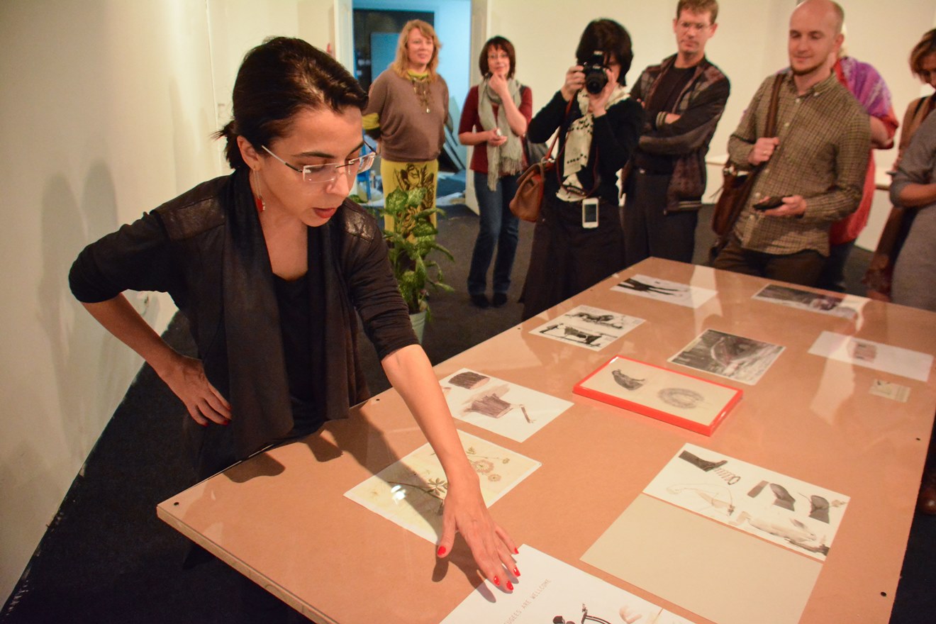 Привет из Молотова