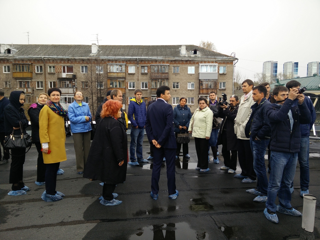 «Камская долина» показала объекты с энергоэффективными технологиями