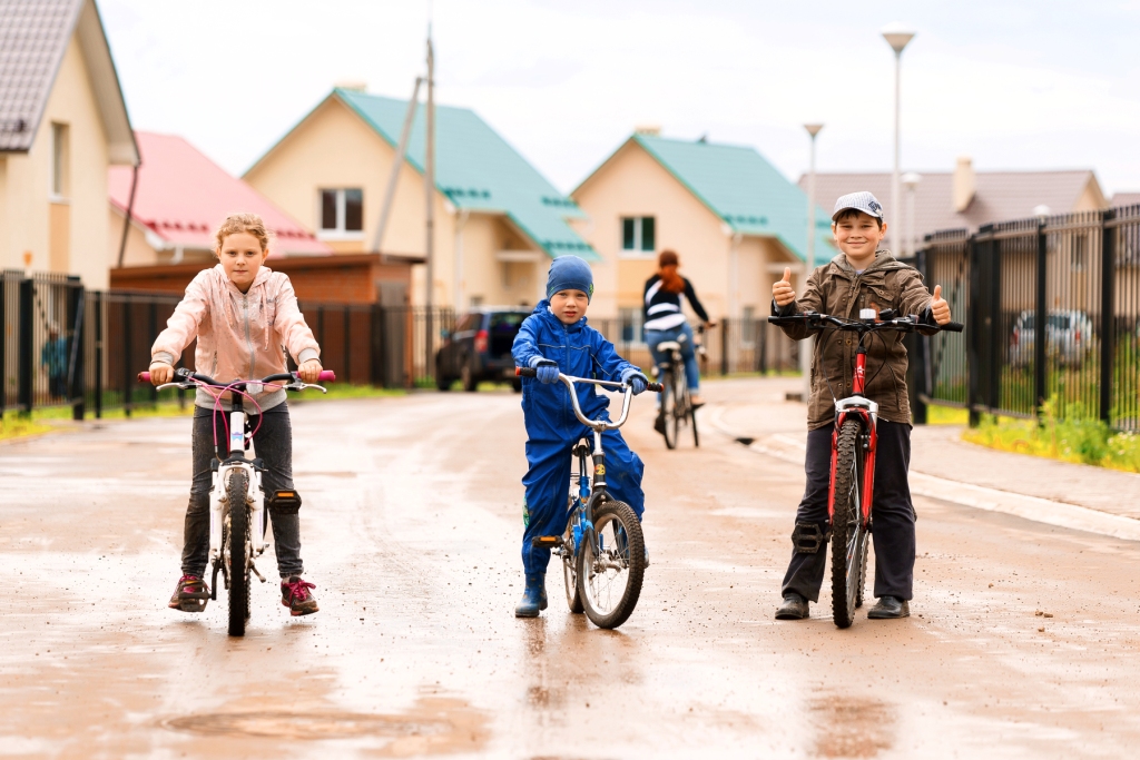 Щедрый октябрь в «Камской долине»