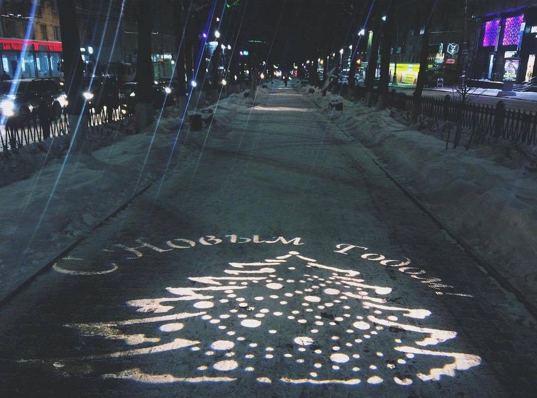 Больше снега! Зимний октябрь в фотографиях пермяков​