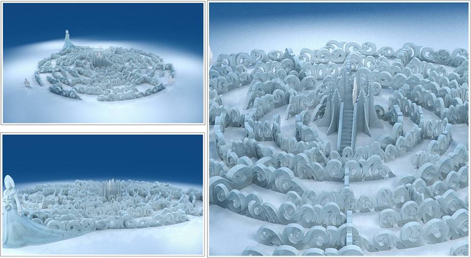 Сегодня на бумаге, завтра – на эспланаде