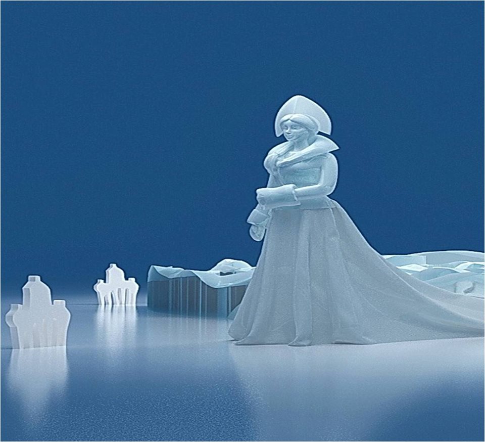 Сегодня на бумаге, завтра – на эспланаде