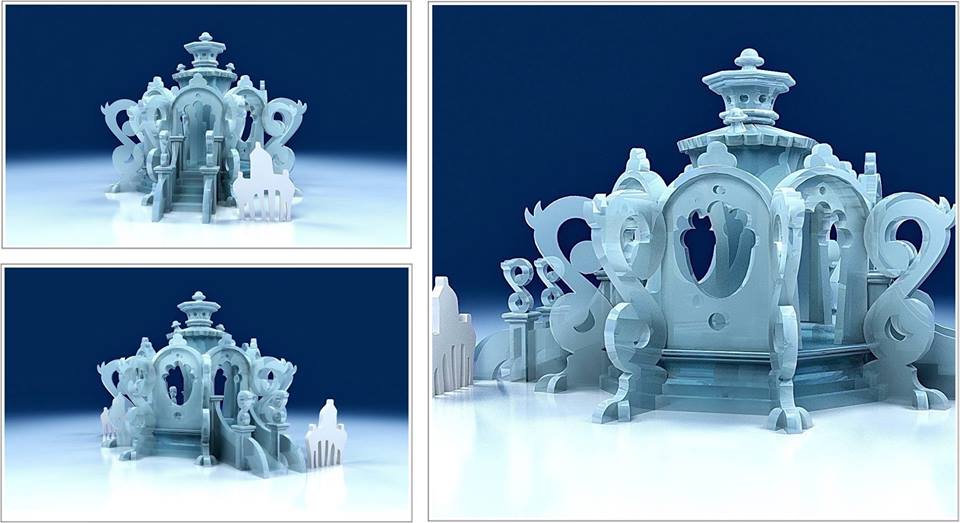 Сегодня на бумаге, завтра – на эспланаде